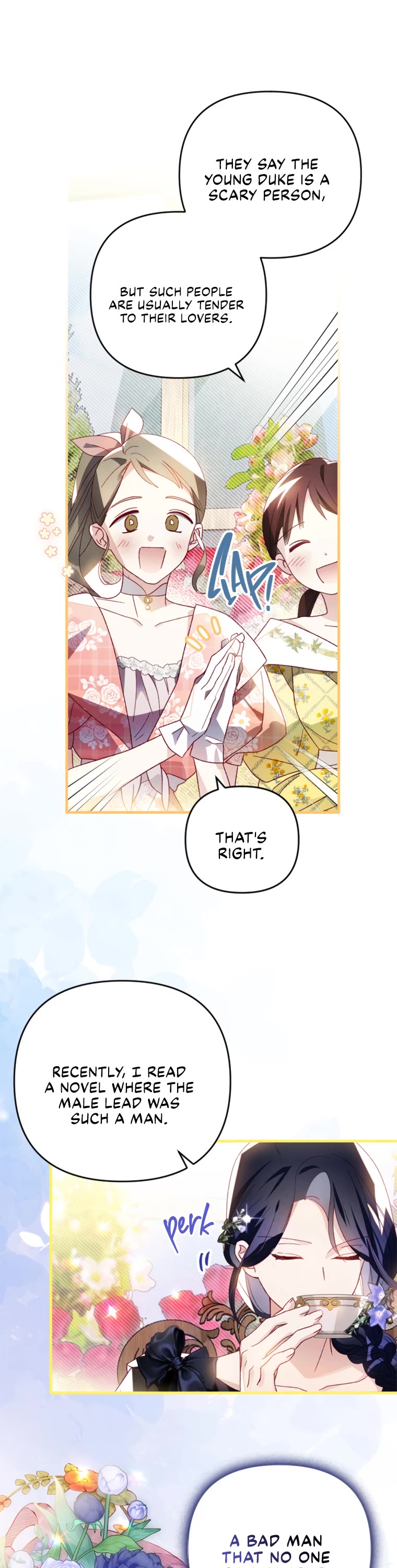 I Raised My Fiancé with Money Chapter 20 page 7 - Chapter 20