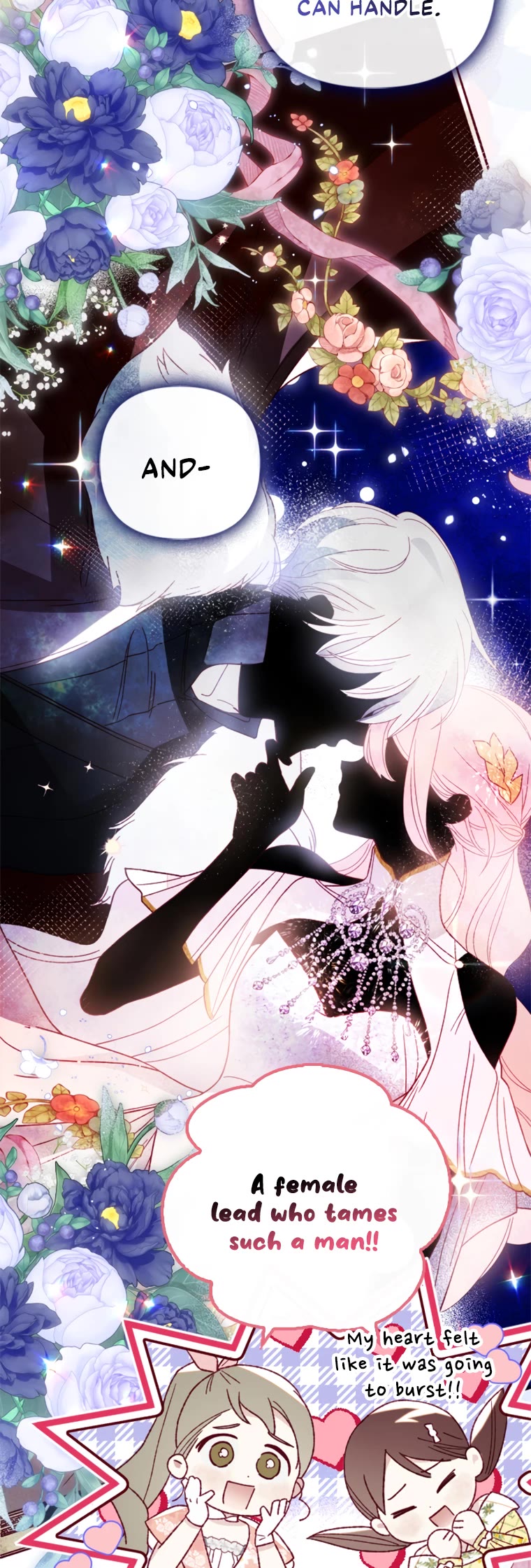 I Raised My Fiancé with Money Chapter 20 page 8 - Chapter 20