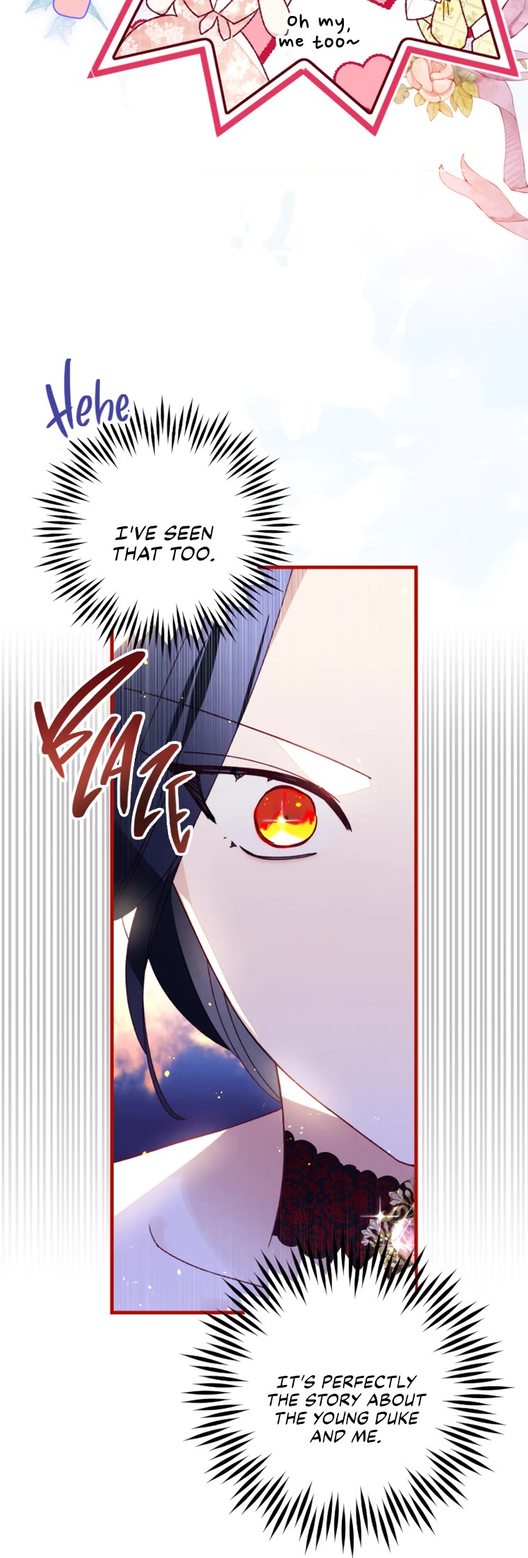 I Raised My Fiancé with Money Chapter 20 page 9 - Chapter 20