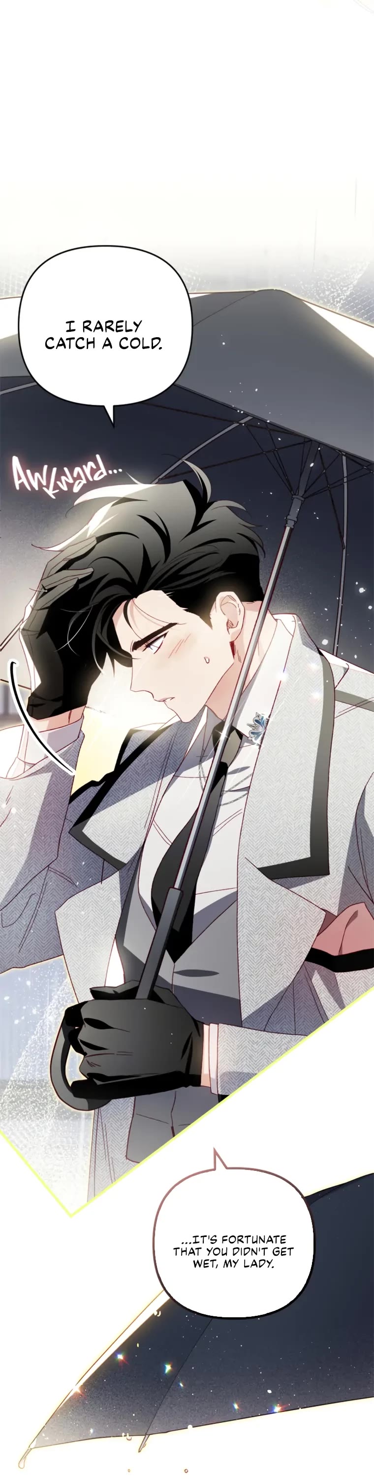 I Raised My Fiancé with Money Chapter 21 page 10 - Chapter 21