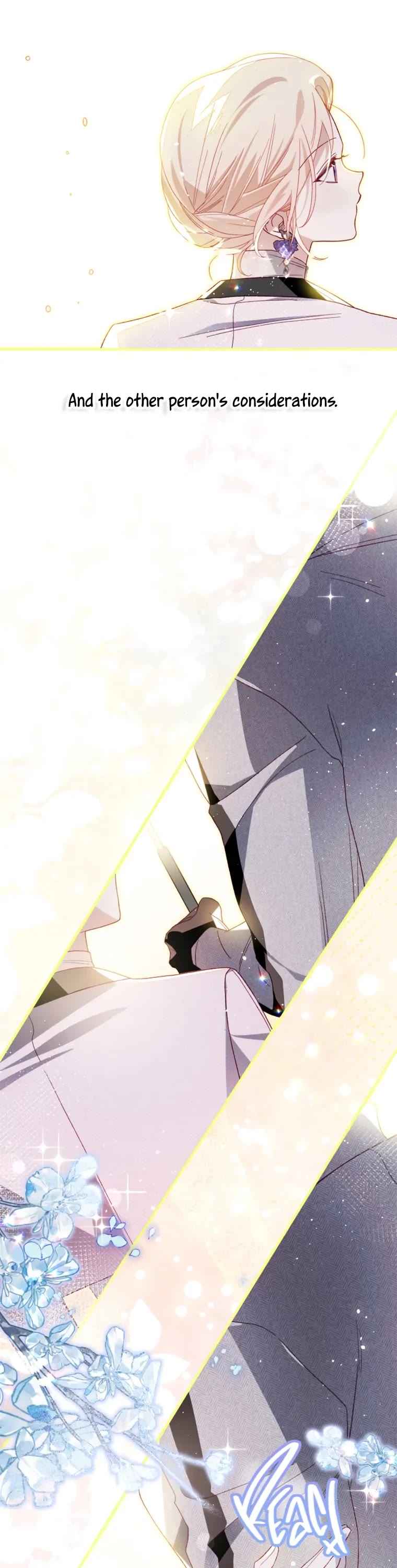 I Raised My Fiancé with Money Chapter 21 page 11 - Chapter 21