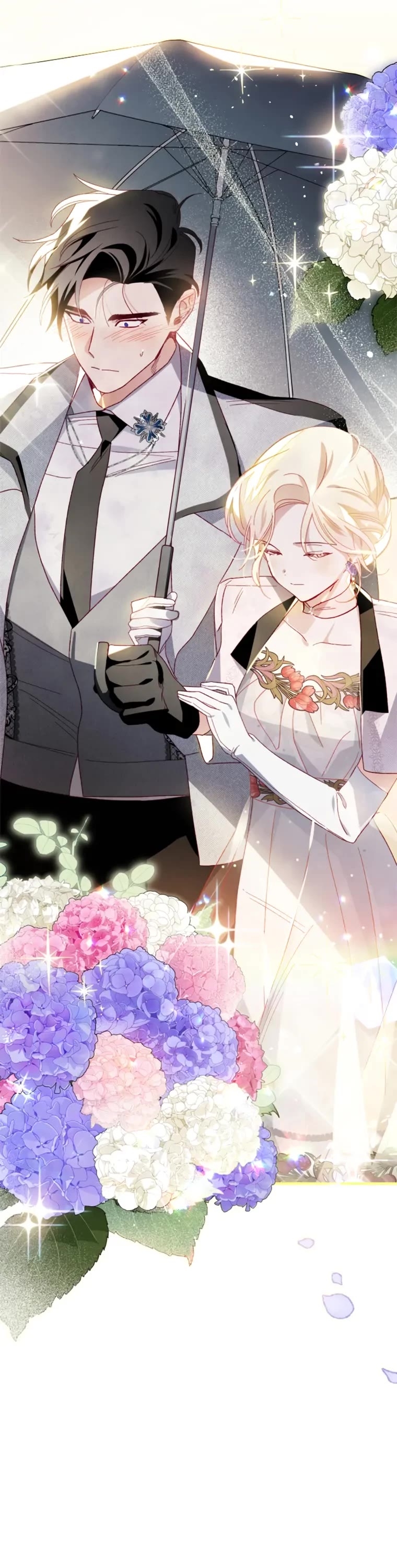 I Raised My Fiancé with Money Chapter 21 page 14 - Chapter 21