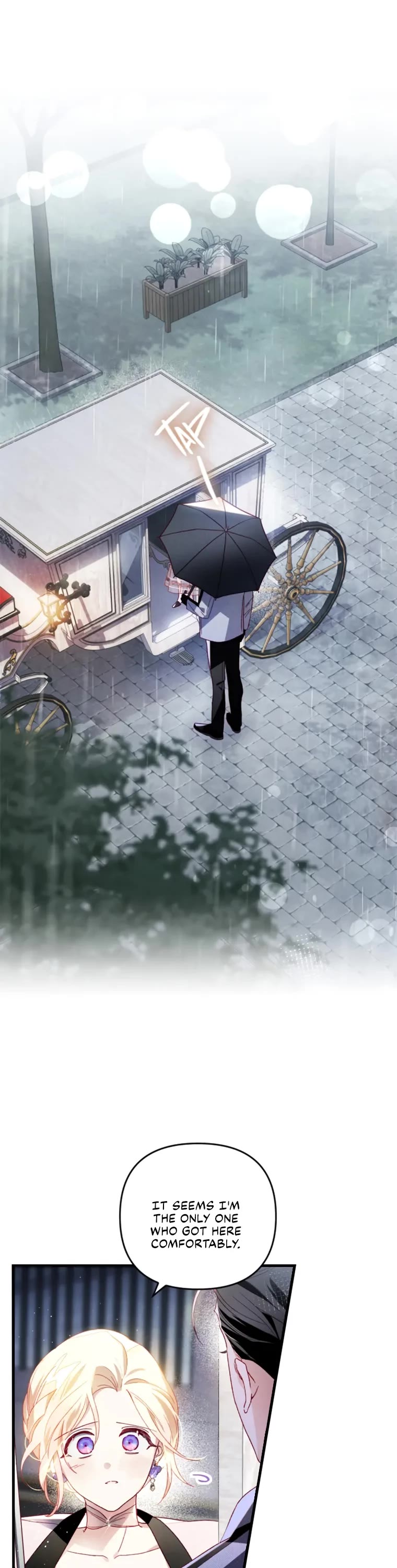 I Raised My Fiancé with Money Chapter 21 page 15 - Chapter 21