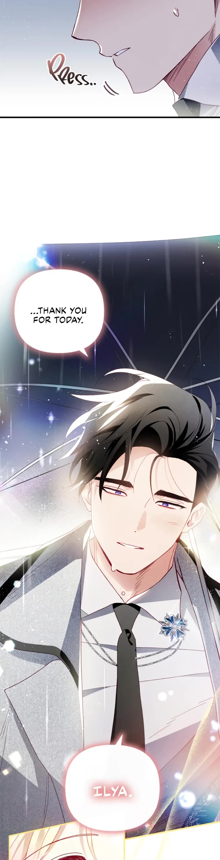 I Raised My Fiancé with Money Chapter 21 page 17 - Chapter 21
