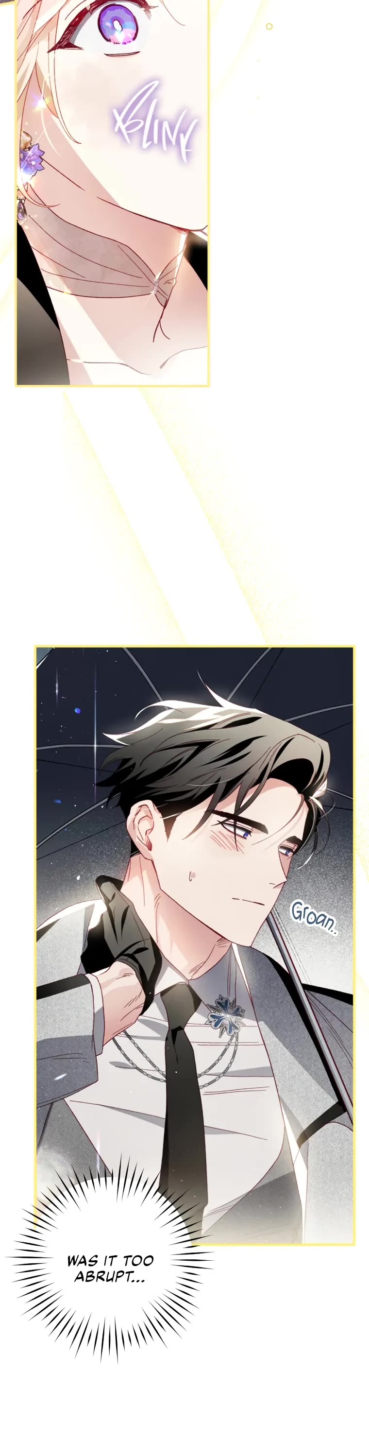 I Raised My Fiancé with Money Chapter 21 page 18 - Chapter 21