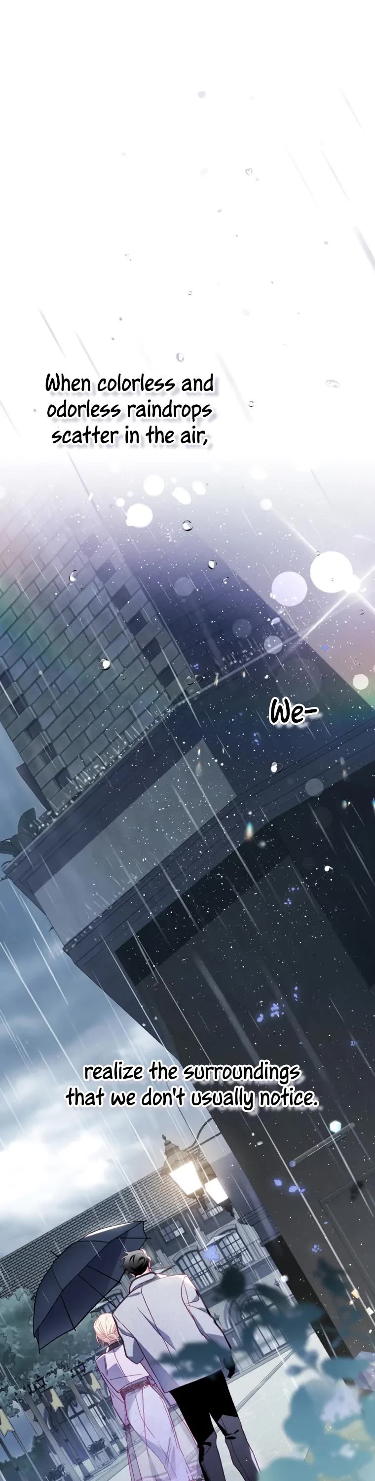 I Raised My Fiancé with Money Chapter 21 page 2 - Chapter 21