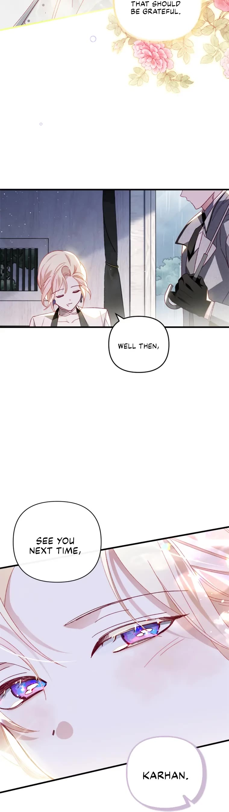 I Raised My Fiancé with Money Chapter 21 page 20 - Chapter 21
