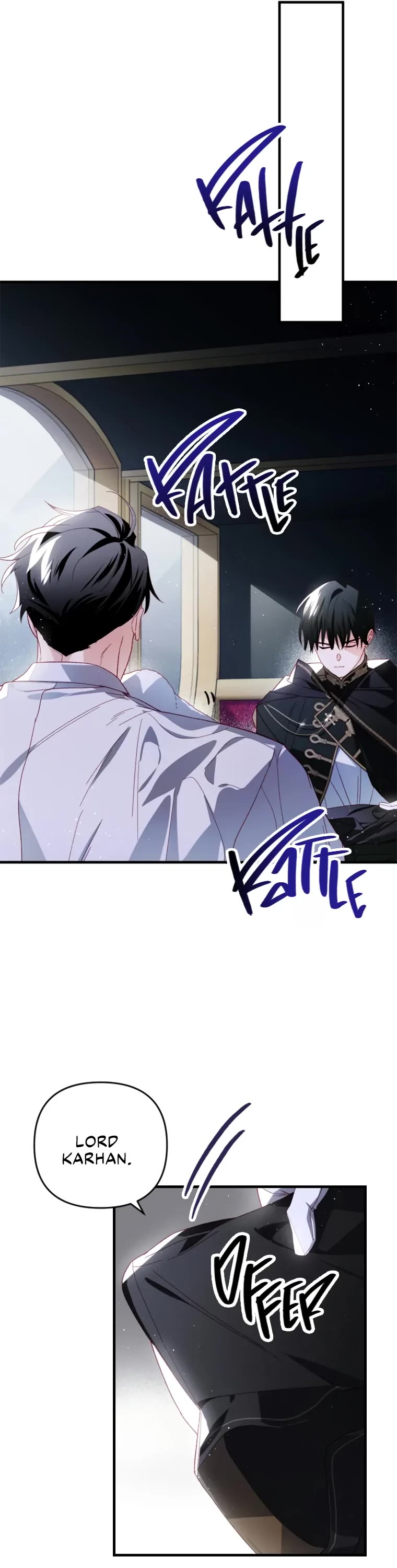 I Raised My Fiancé with Money Chapter 21 page 25 - Chapter 21