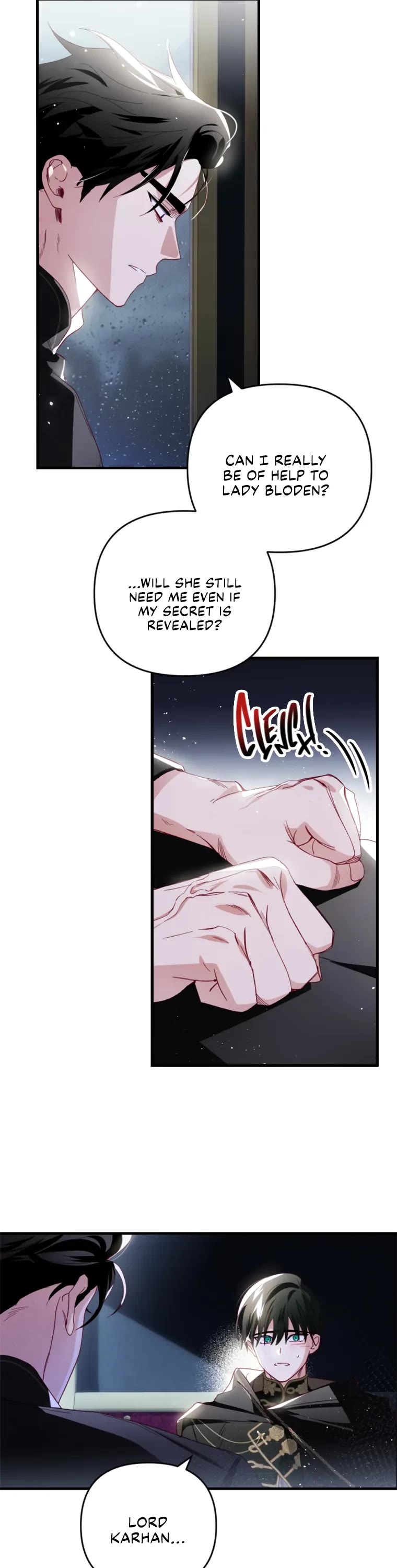 I Raised My Fiancé with Money Chapter 21 page 31 - Chapter 21