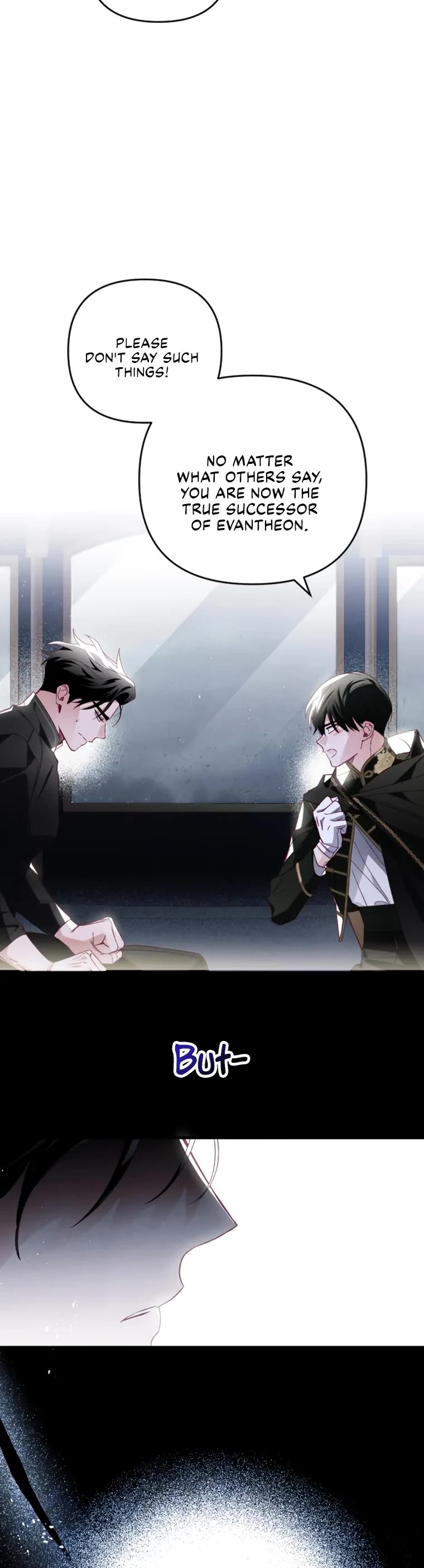 I Raised My Fiancé with Money Chapter 21 page 32 - Chapter 21