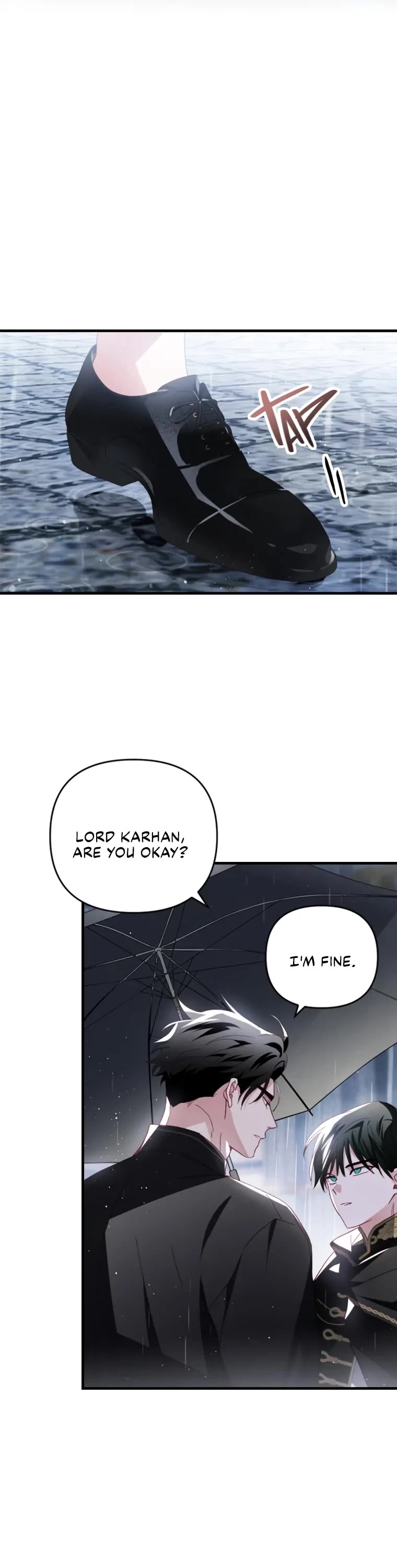 I Raised My Fiancé with Money Chapter 21 page 37 - Chapter 21