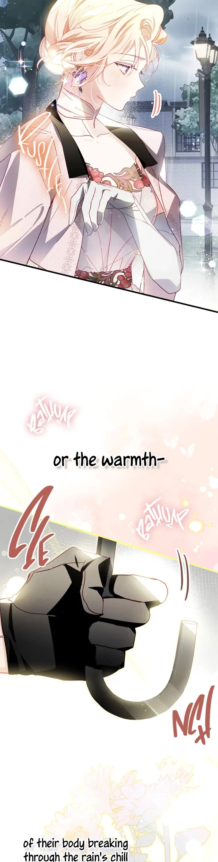 I Raised My Fiancé with Money Chapter 21 page 4 - Chapter 21
