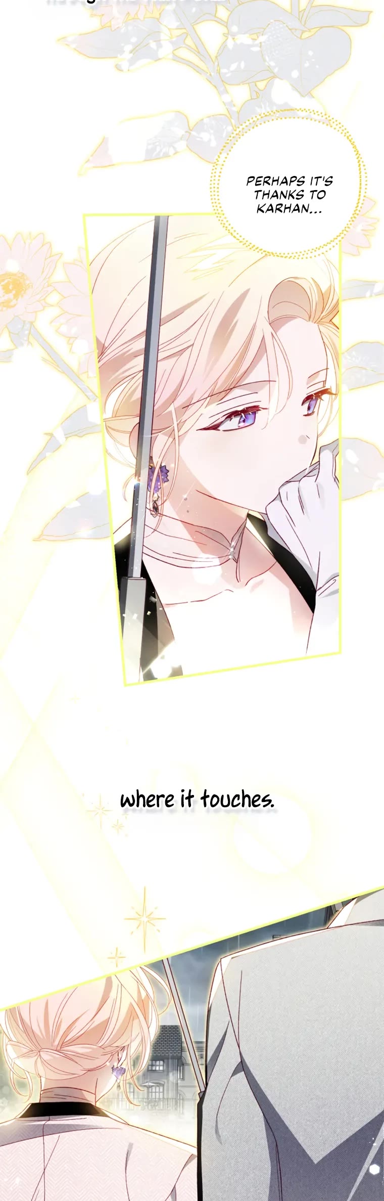 I Raised My Fiancé with Money Chapter 21 page 5 - Chapter 21