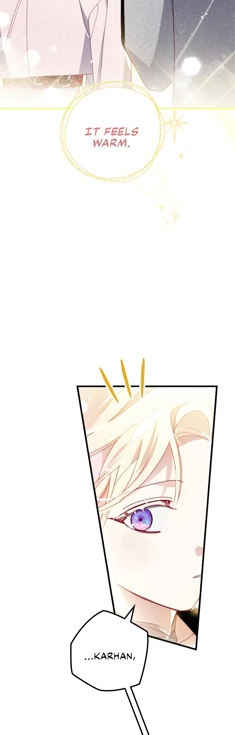 I Raised My Fiancé with Money Chapter 21 page 6 - Chapter 21