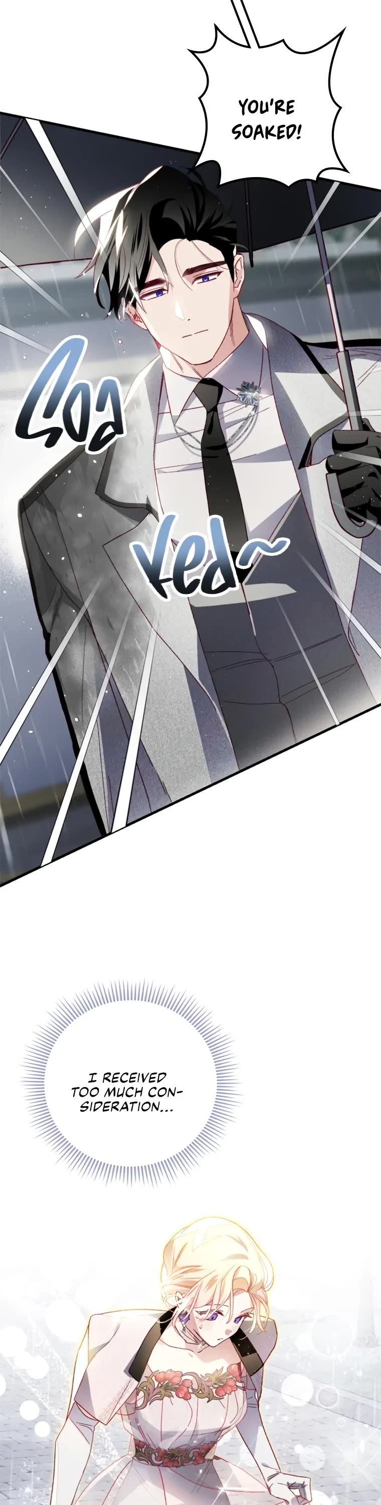 I Raised My Fiancé with Money Chapter 21 page 7 - Chapter 21