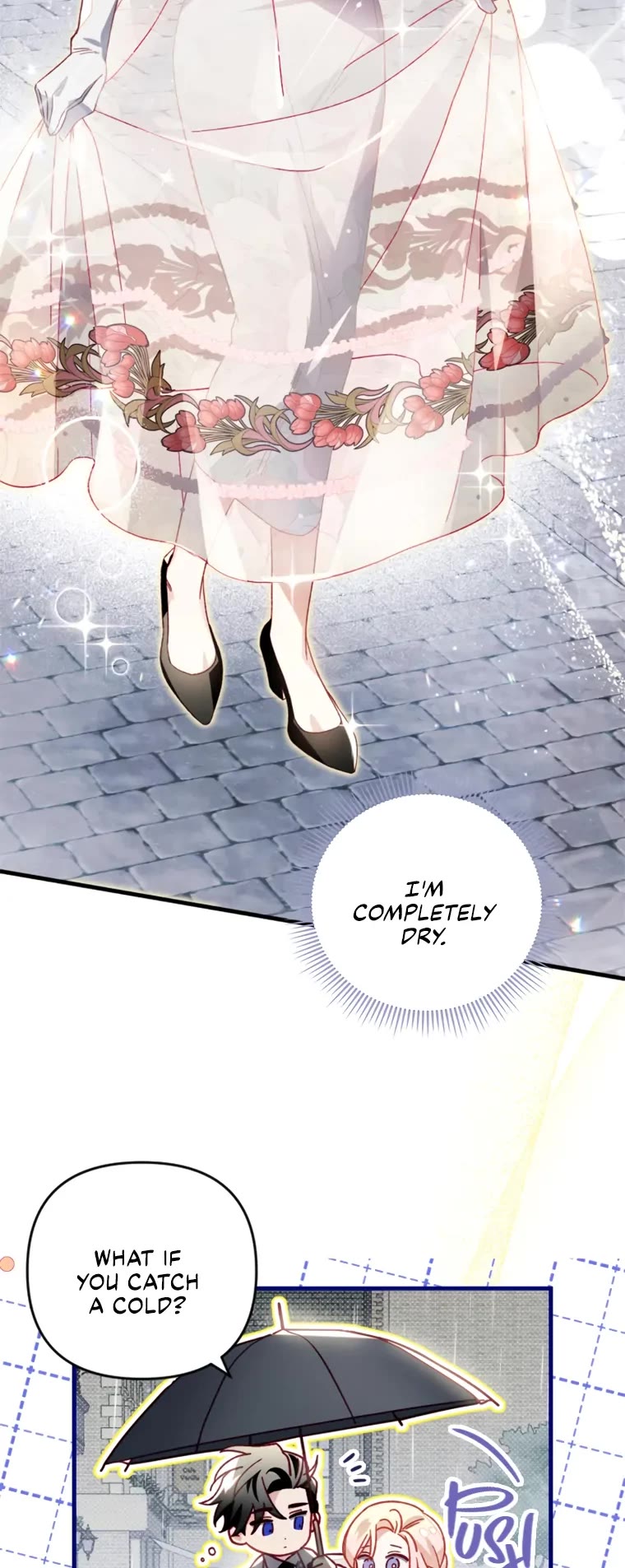 I Raised My Fiancé with Money Chapter 21 page 8 - Chapter 21