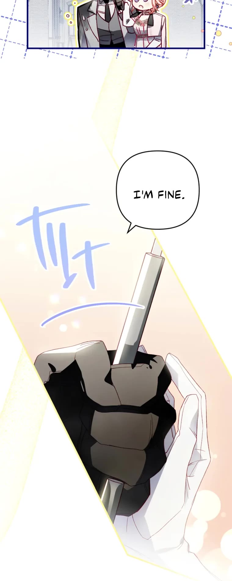 I Raised My Fiancé with Money Chapter 21 page 9 - Chapter 21