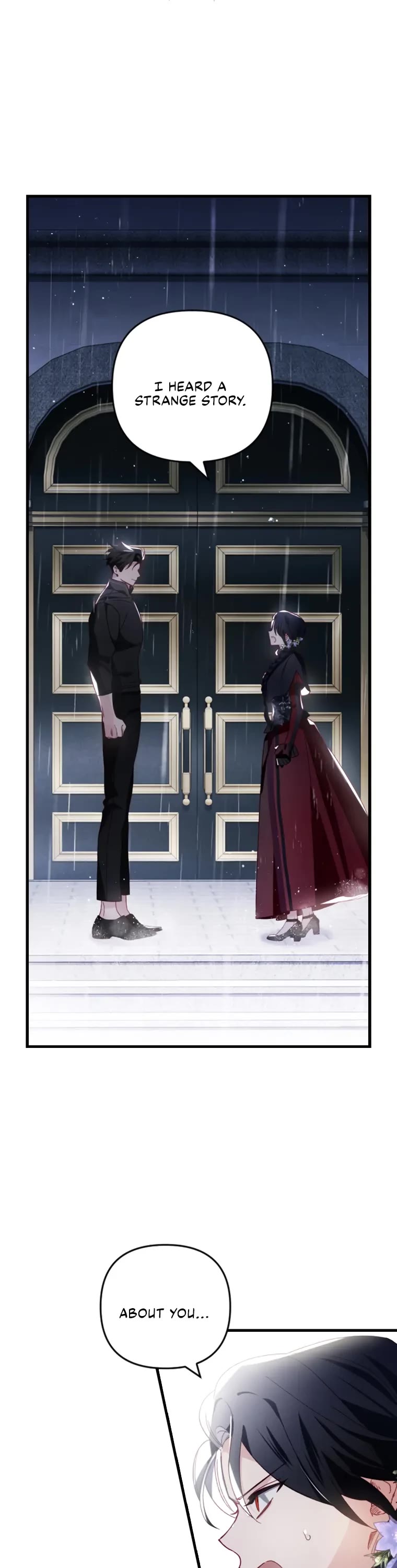 I Raised My Fiancé with Money Chapter 22 page 10 - Chapter 22