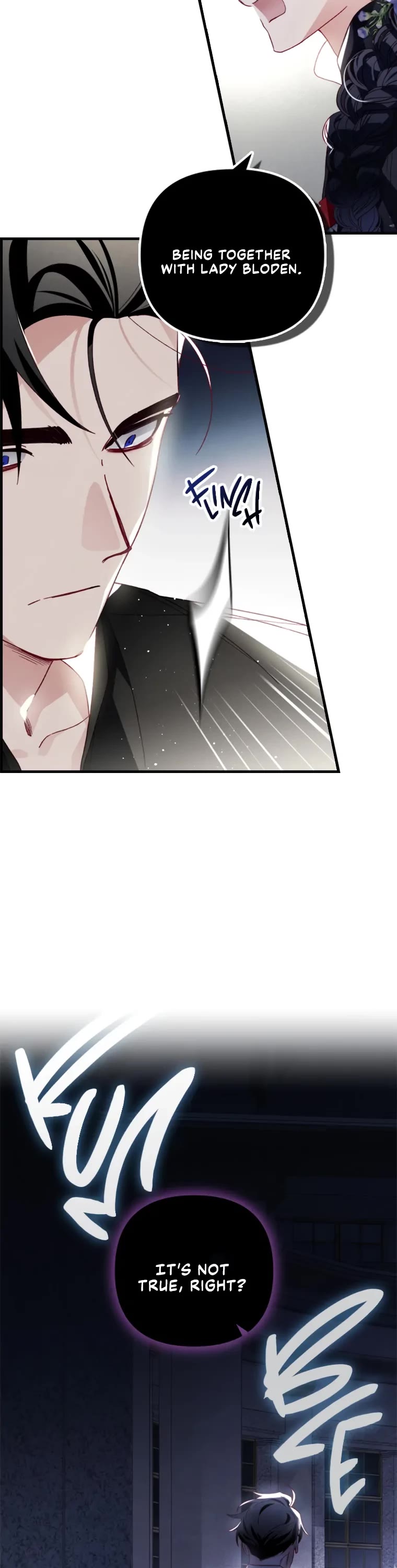 I Raised My Fiancé with Money Chapter 22 page 11 - Chapter 22