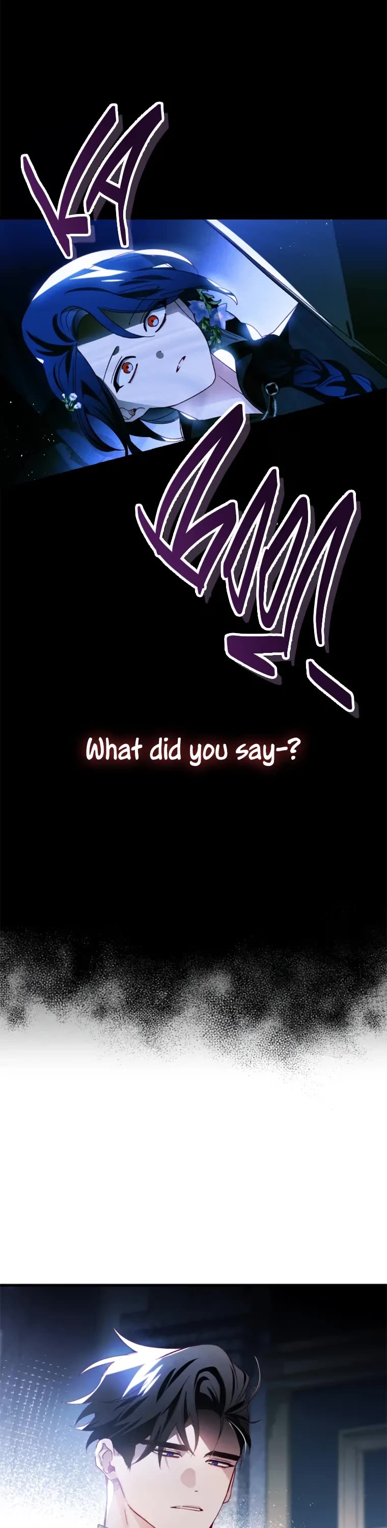 I Raised My Fiancé with Money Chapter 22 page 14 - Chapter 22