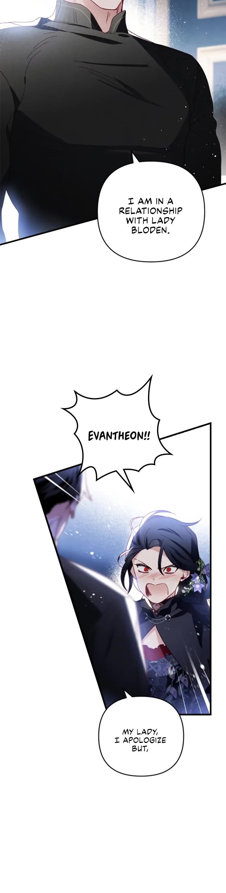 I Raised My Fiancé with Money Chapter 22 page 15 - Chapter 22