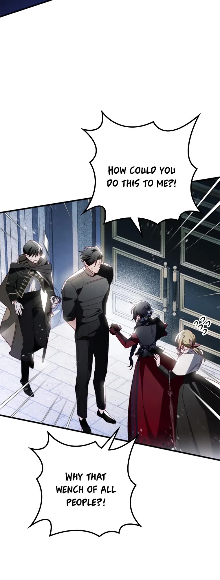 I Raised My Fiancé with Money Chapter 22 page 17 - Chapter 22