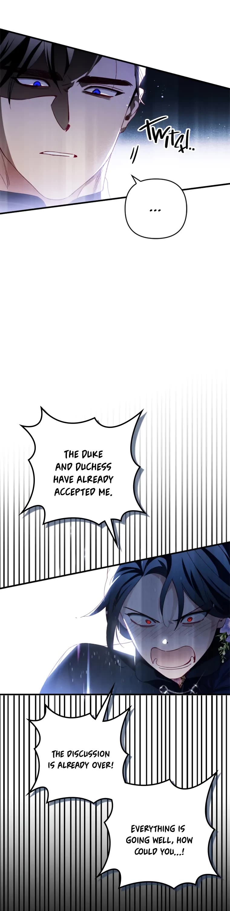I Raised My Fiancé with Money Chapter 22 page 18 - Chapter 22