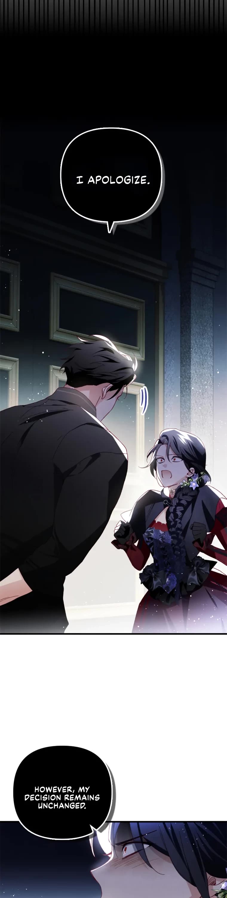 I Raised My Fiancé with Money Chapter 22 page 19 - Chapter 22