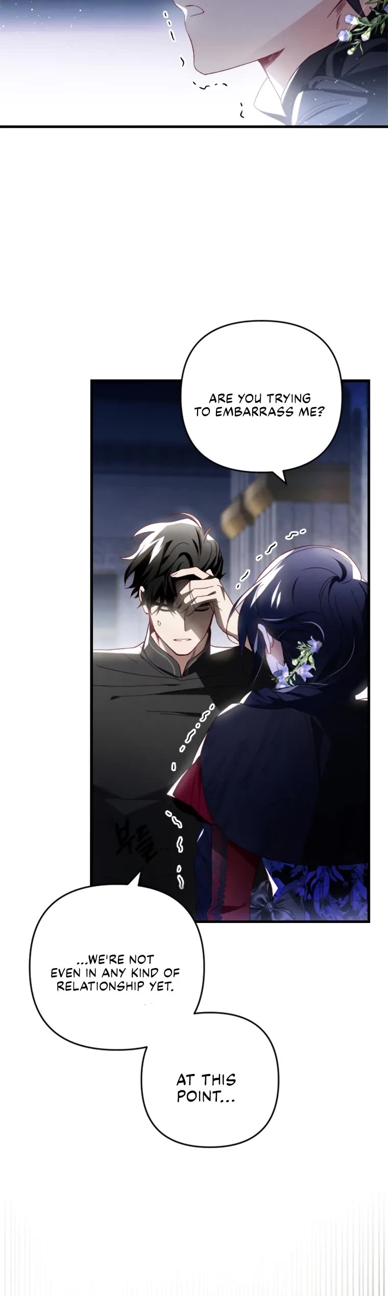 I Raised My Fiancé with Money Chapter 22 page 20 - Chapter 22