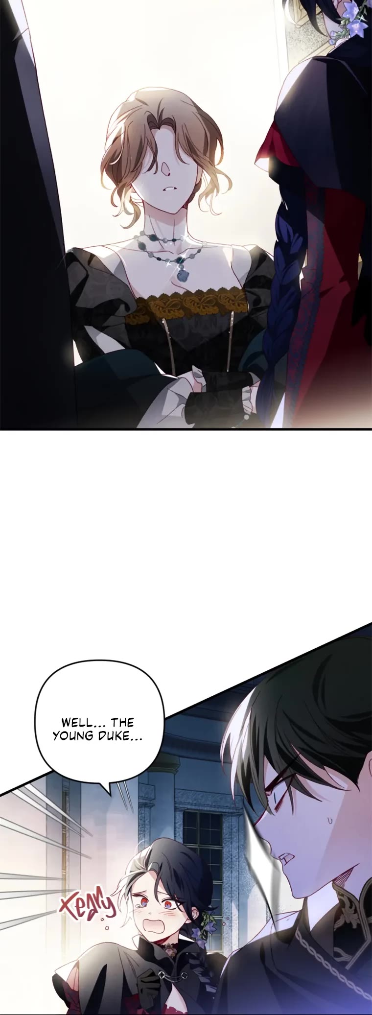 I Raised My Fiancé with Money Chapter 22 page 25 - Chapter 22