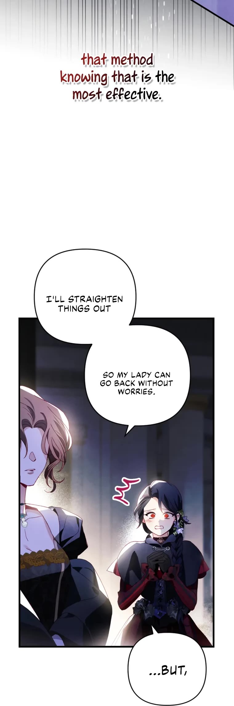 I Raised My Fiancé with Money Chapter 22 page 29 - Chapter 22