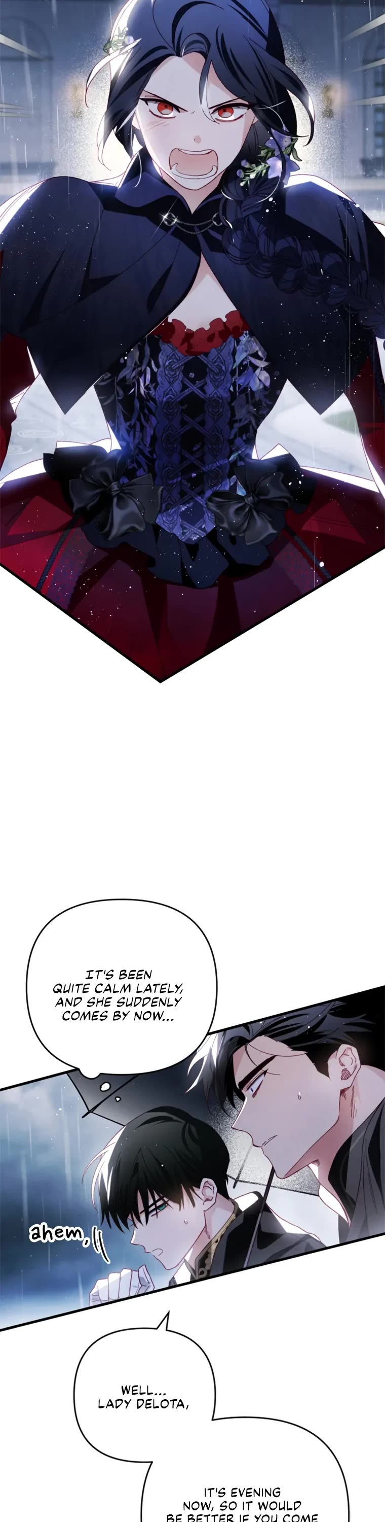 I Raised My Fiancé with Money Chapter 22 page 3 - Chapter 22
