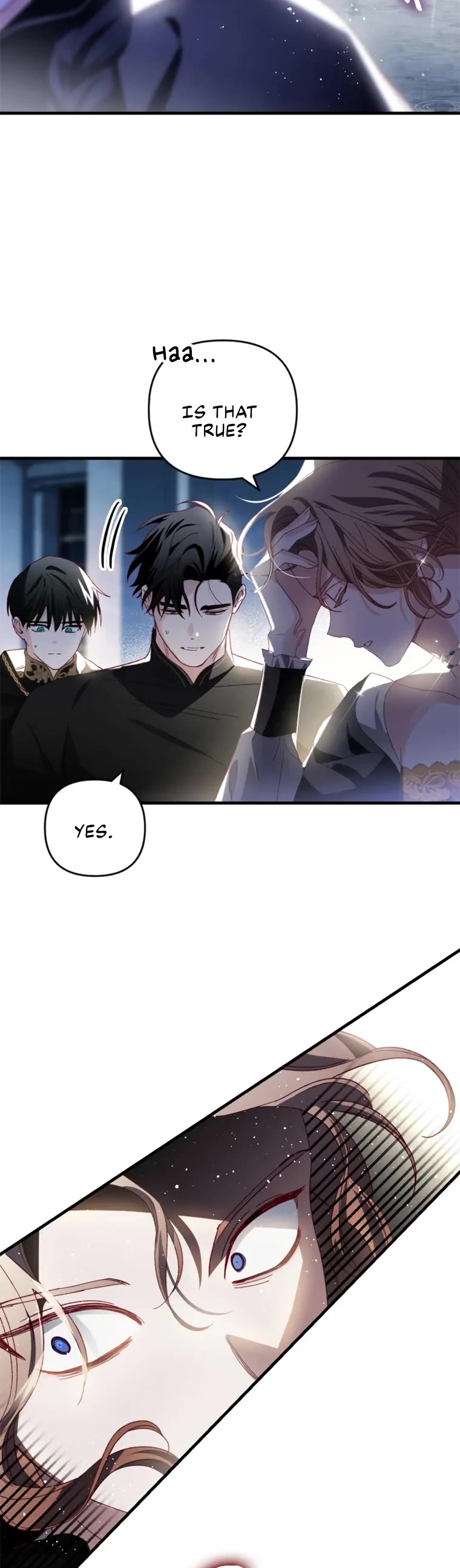 I Raised My Fiancé with Money Chapter 22 page 32 - Chapter 22