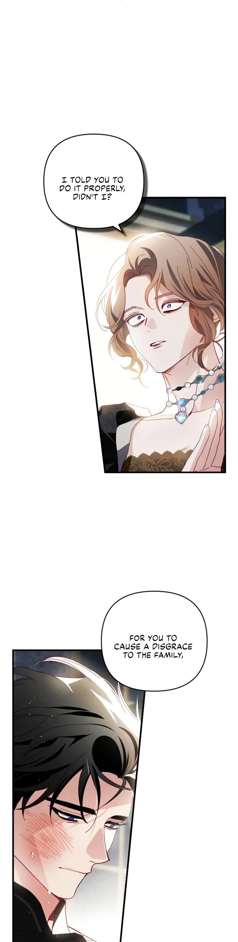 I Raised My Fiancé with Money Chapter 22 page 34 - Chapter 22