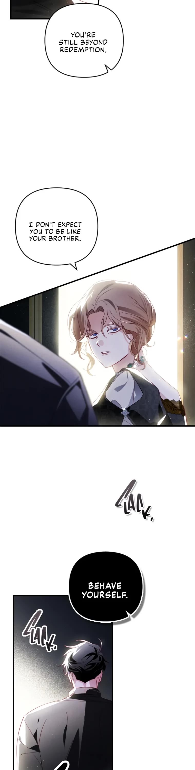 I Raised My Fiancé with Money Chapter 22 page 35 - Chapter 22