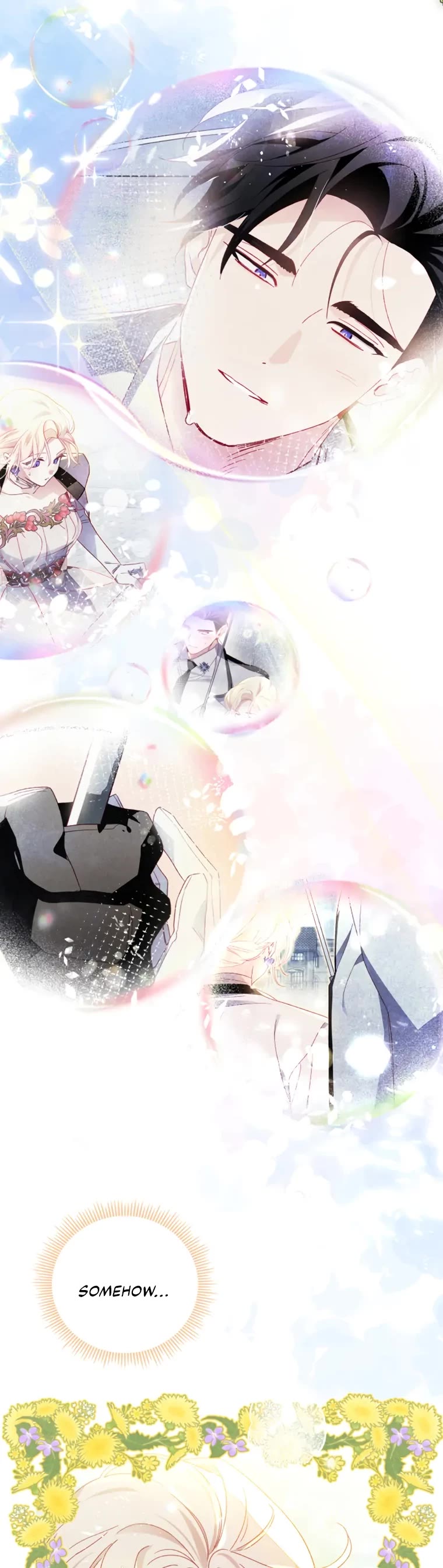 I Raised My Fiancé with Money Chapter 22 page 42 - Chapter 22