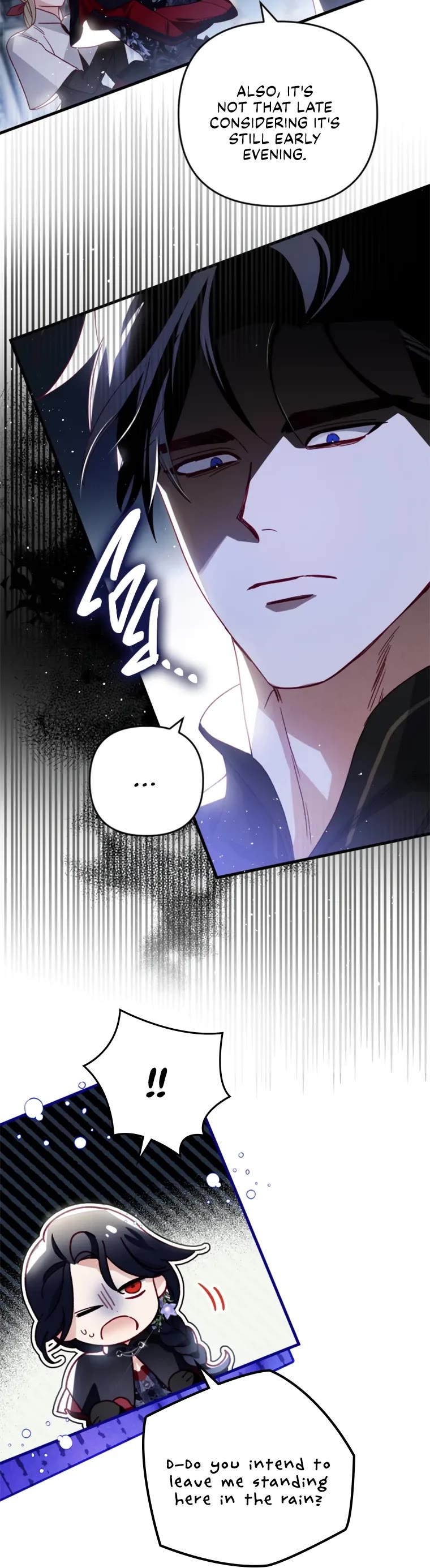 I Raised My Fiancé with Money Chapter 22 page 5 - Chapter 22