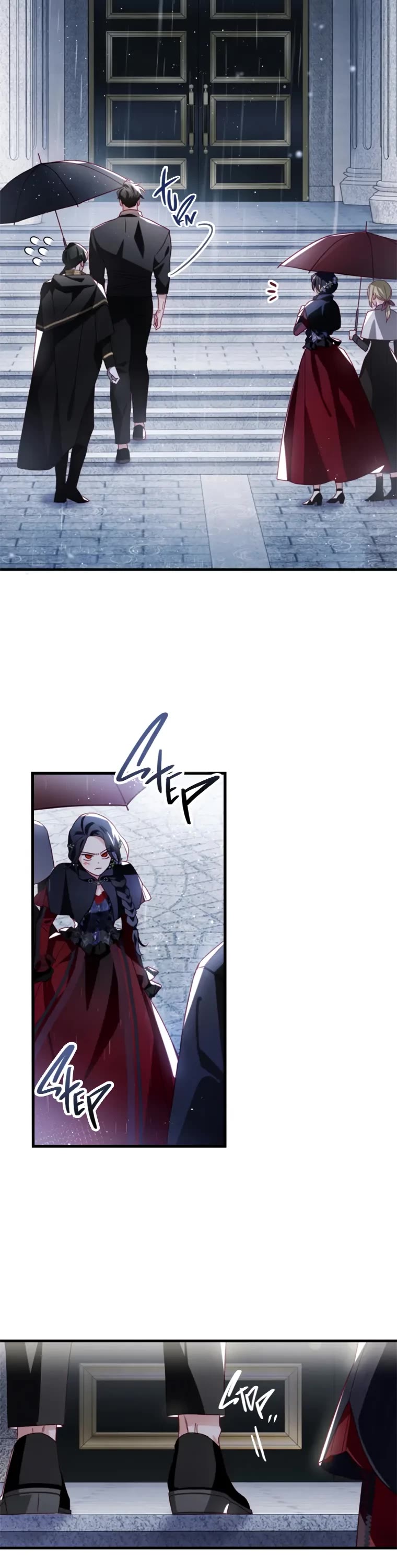 I Raised My Fiancé with Money Chapter 22 page 7 - Chapter 22