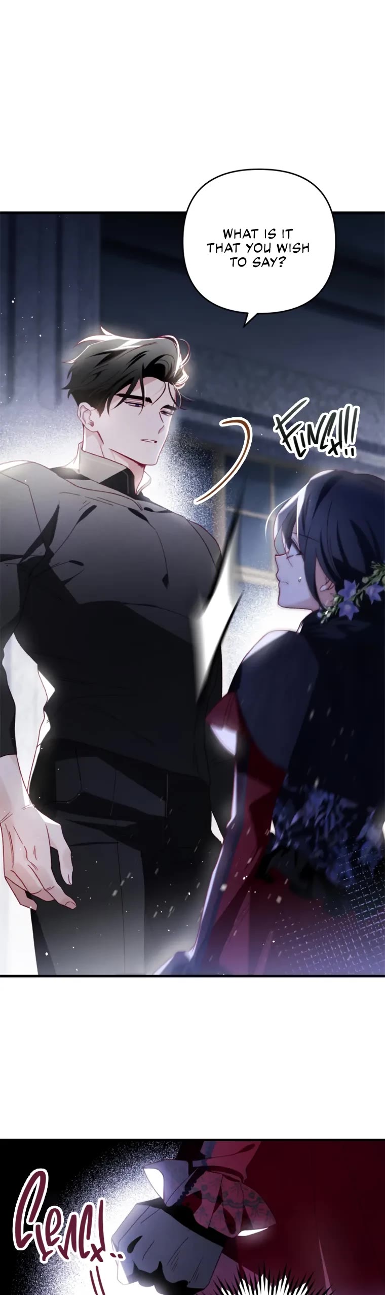 I Raised My Fiancé with Money Chapter 22 page 8 - Chapter 22