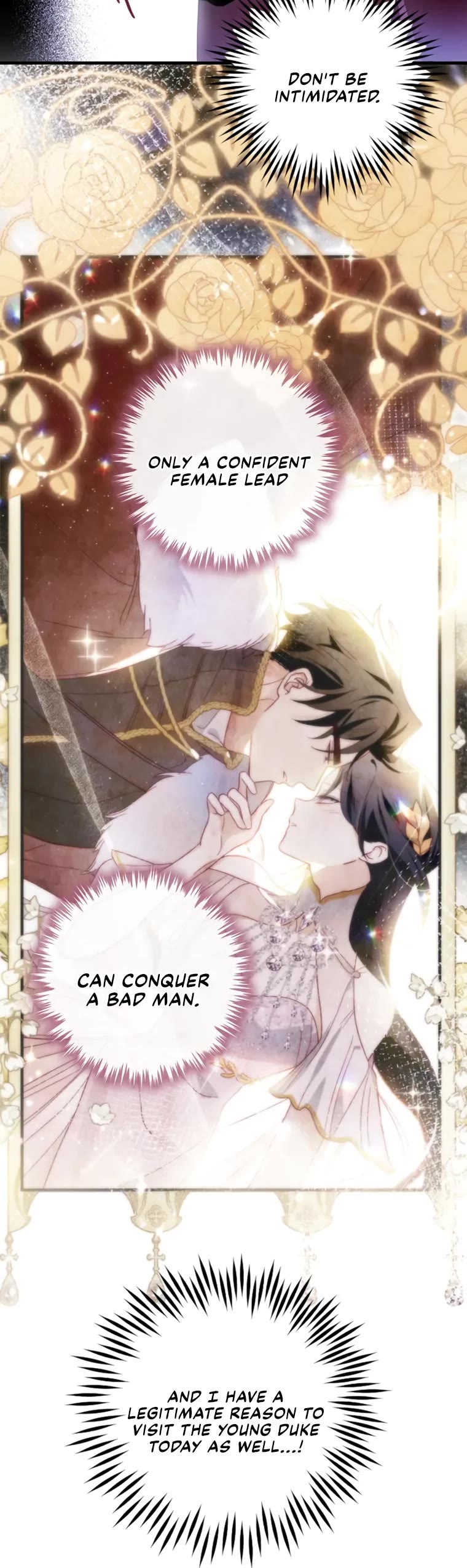 I Raised My Fiancé with Money Chapter 22 page 9 - Chapter 22