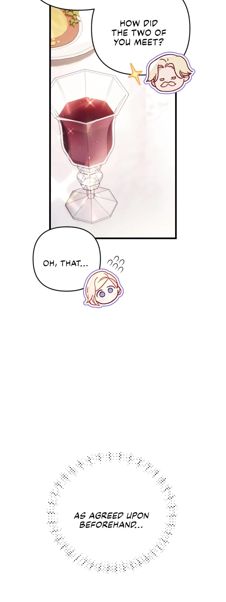I Raised My Fiancé with Money Chapter 23 page 11 - Chapter 23