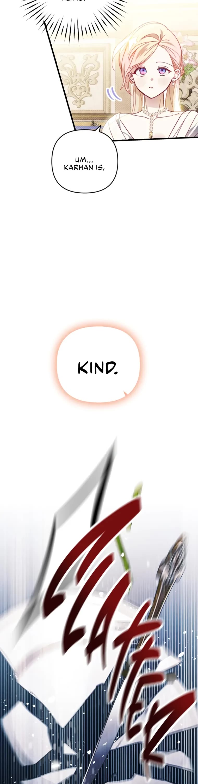 I Raised My Fiancé with Money Chapter 23 page 14 - Chapter 23