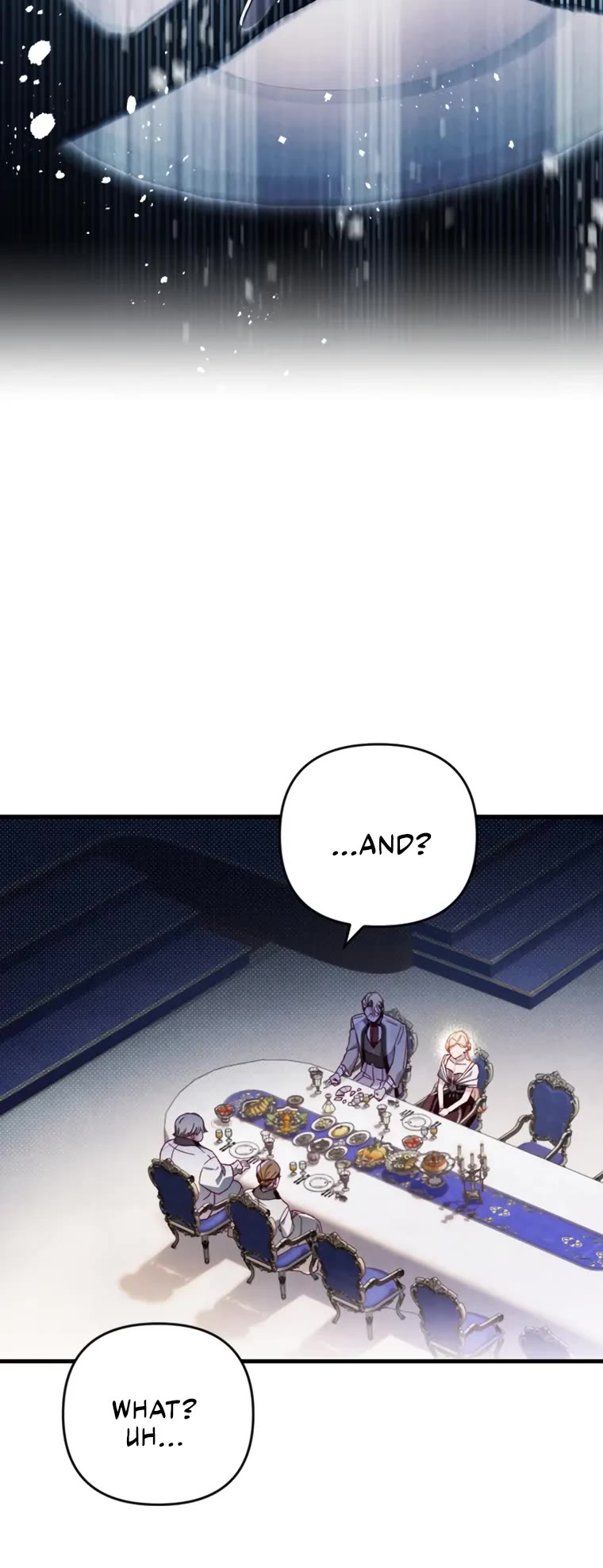 I Raised My Fiancé with Money Chapter 23 page 15 - Chapter 23