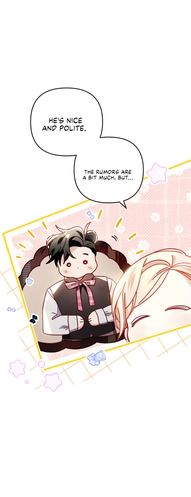 I Raised My Fiancé with Money Chapter 23 page 16 - Chapter 23