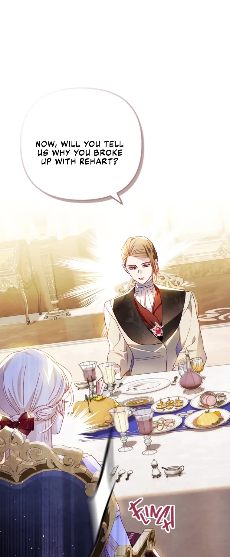I Raised My Fiancé with Money Chapter 23 page 19 - Chapter 23