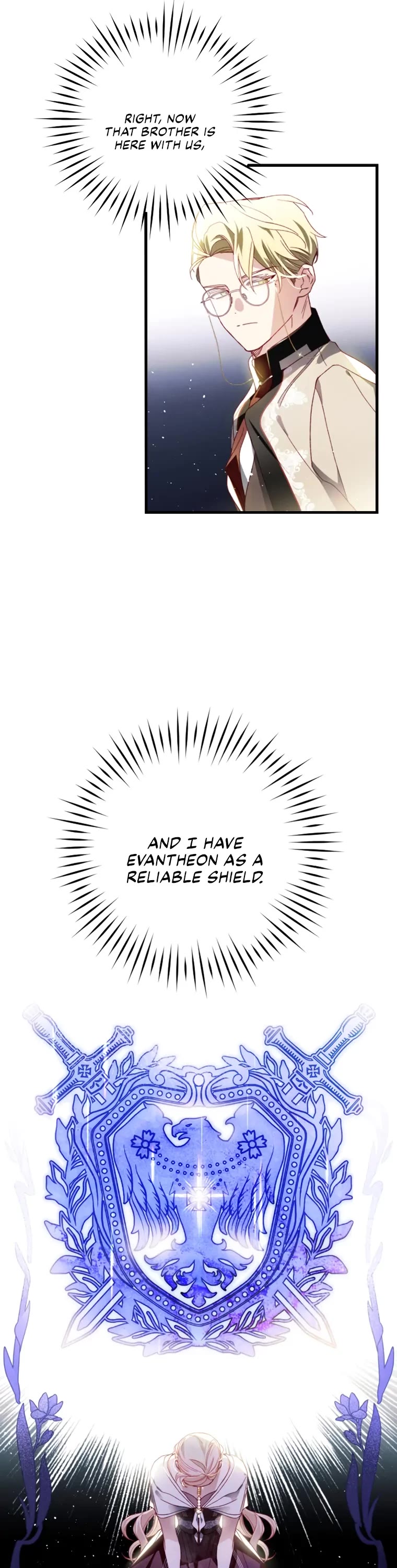 I Raised My Fiancé with Money Chapter 23 page 21 - Chapter 23