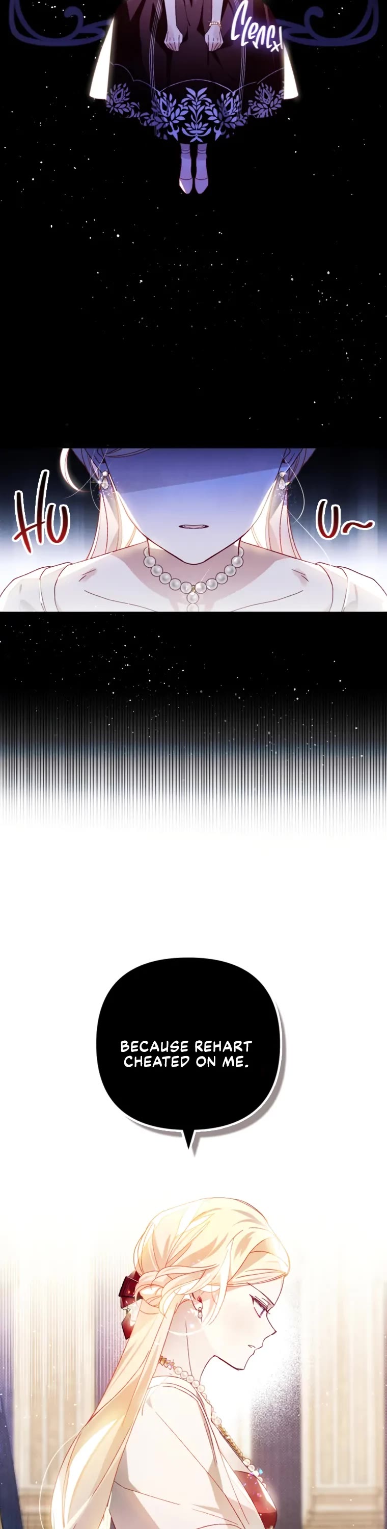 I Raised My Fiancé with Money Chapter 23 page 22 - Chapter 23