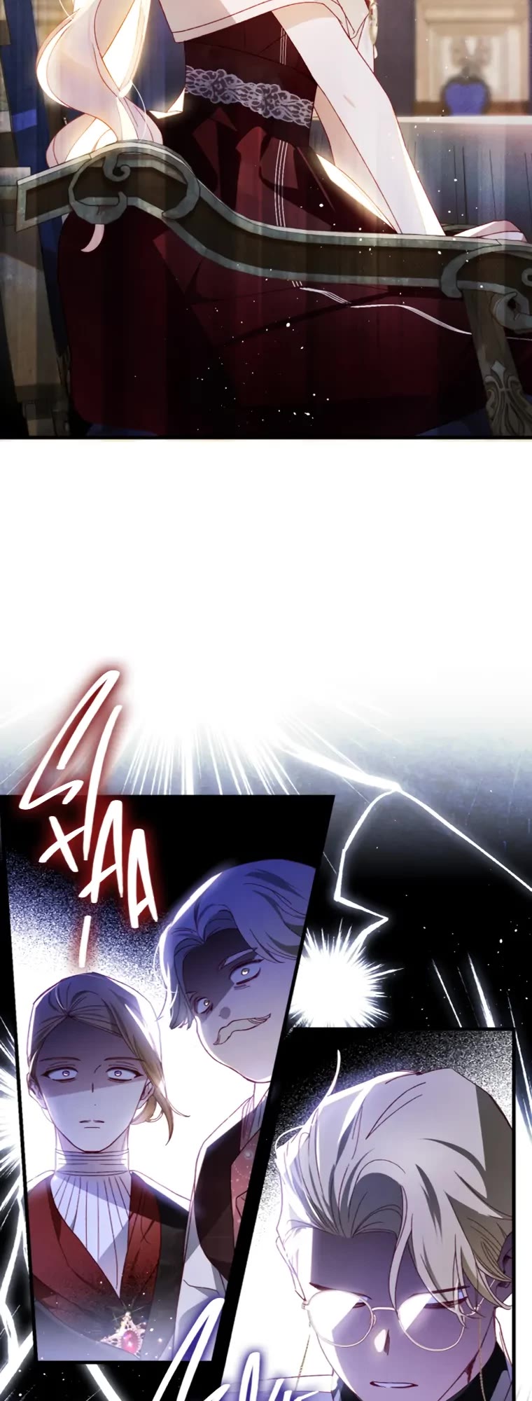I Raised My Fiancé with Money Chapter 23 page 23 - Chapter 23