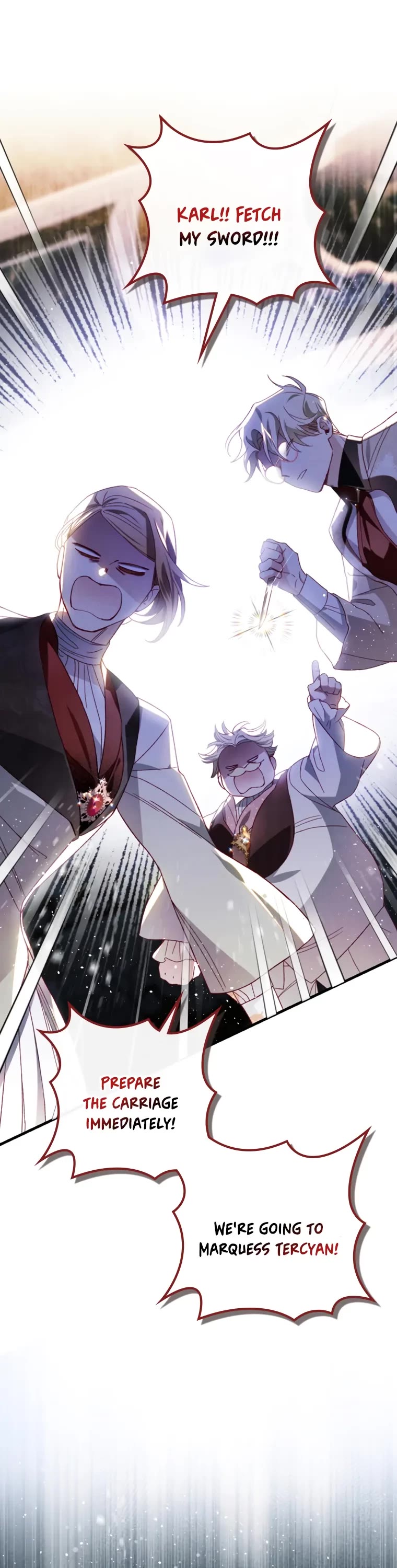 I Raised My Fiancé with Money Chapter 23 page 25 - Chapter 23