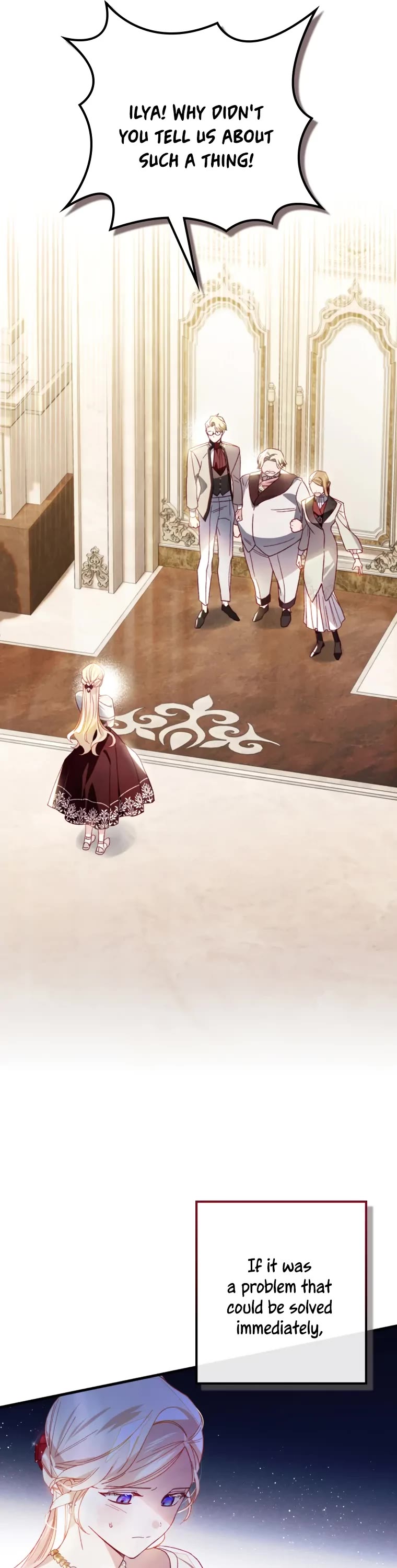 I Raised My Fiancé with Money Chapter 23 page 29 - Chapter 23